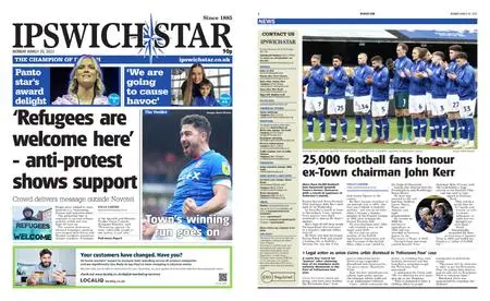 Ipswich Star – March 20, 2023