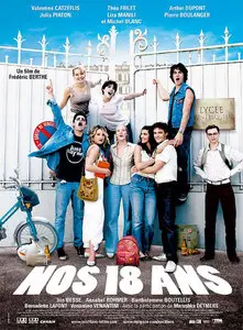 (Comédie) Nos 18 Ans [DVDscr] 2008