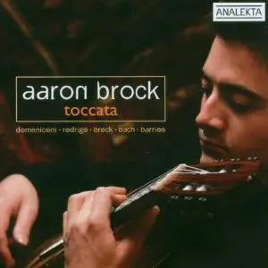 Aaron Brock - Toccata (2006)
