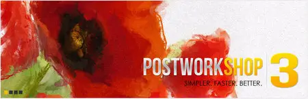 PostworkShop Professional 3.0.4823 Portable