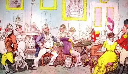 BBC - Elegance and Decadence: The Age of the Regency (2011)