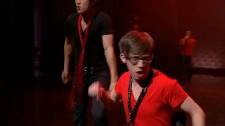 Glee S03E10