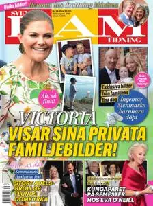 Svensk Damtidning – 22 augusti 2019