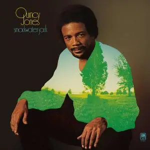 Quincy Jones - Smackwater Jack (1971/2021) [Official Digital Download 24/192]
