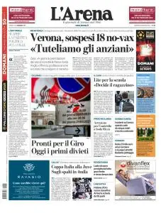 l'Arena - 20 Maggio 2021