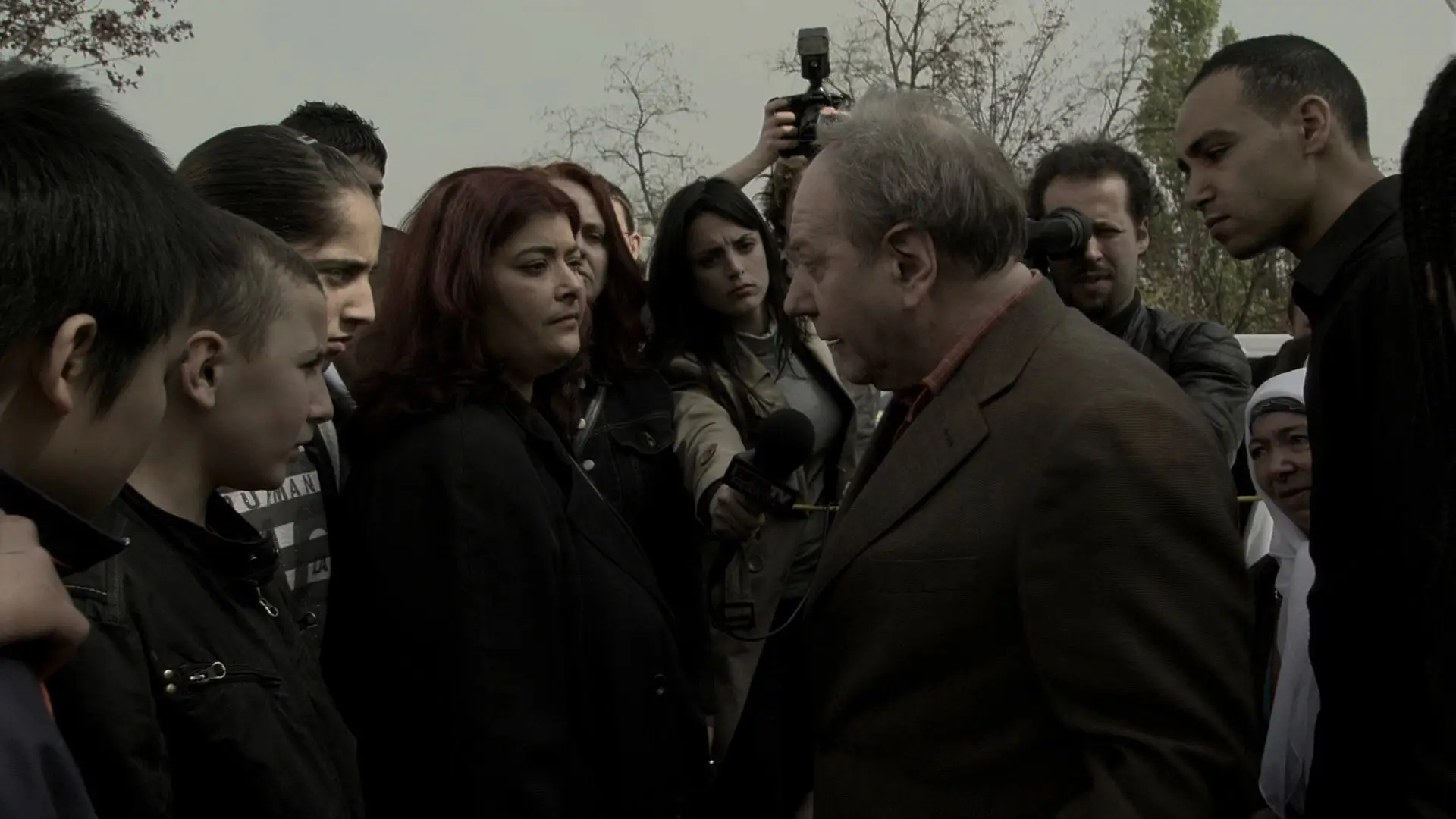 La journée de la jupe / Skirt Day (2008)