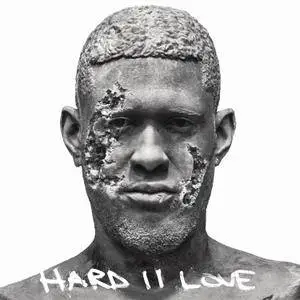 Usher - Hard To Love (2016) [Official Digital Download]