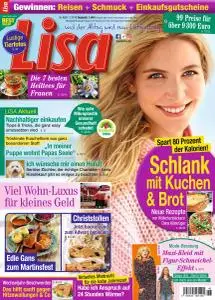 Lisa Germany - 6 November 2019