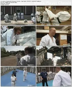 Discovery Channel: Fight Quest (2008) [Complete 13 Eps]