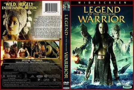 Legend of The Tsunami Warrior (2008)