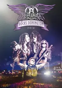 Aerosmith - Rocks Donington (2014) [BDRip 1080p]