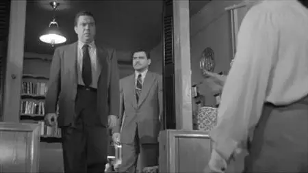 Shield for Murder (1954)