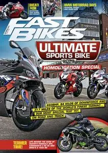 Fast Bikes UK - Issue 408 - October 2023