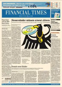 Financial Times Deutschland vom 14.10.2011
