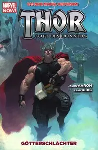 Thor - Gott des Donners - Band 1 - Götterschlächter