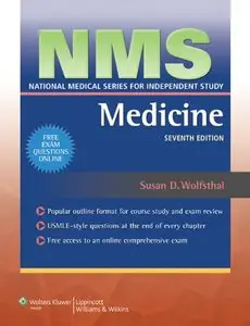 NMS Medicine (7th Revised edition) (Repost)