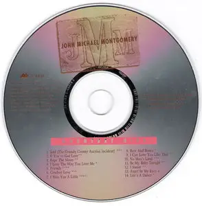 John Michael Montgomery - Greatest Hits (1997) {Atlantic} **[RE-UP]**