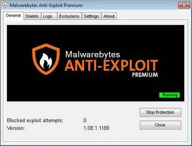 Malwarebytes Anti-Exploit Premium 1.09.1.1346