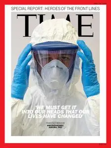 Time Magazine – April 2020