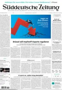 Süddeutsche Zeitung - 26 Januar 2021