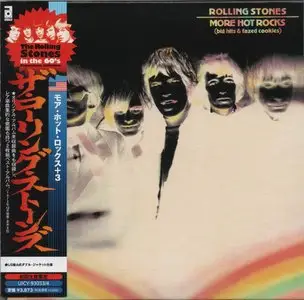 The Rolling Stones - More Hot Rocks (Big Hits and Fazed Cookies) (1972) [2CD] {2006 Japan MiniLP, UICY-93033~34}