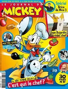 Le Journal de Mickey - 12 Octobre 2016