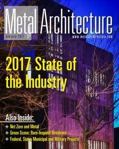 Metal Architecture - January 2017