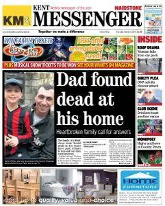 Kent Messenger Maidstone - March 16, 2017