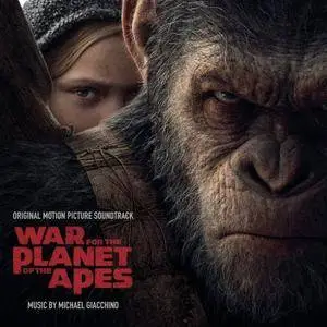 Michael Giacchino - War for the Planet of the Apes (Original Motion Picture Soundtrack) (2018) [Official Digital Download]