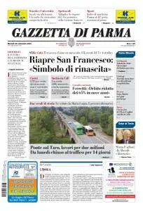 Gazzetta di Parma - 28 Settembre 2021
