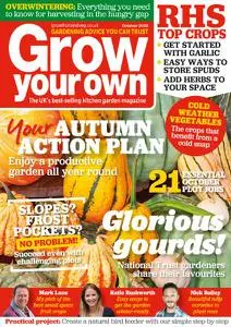 Grow Your Own - October 2022