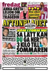 Aftonbladet – 12 maj 2023