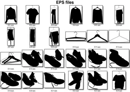 Vector Illustrations Album_E