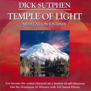The Temple of Light: Meditation Journey by Dick Sutphen