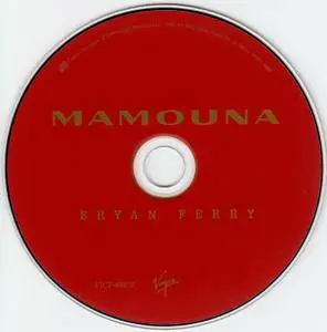 Bryan Ferry - Mamouna (1994) {2007, Japanese HDCD, Remastered}