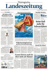 Thüringische Landeszeitung Jena - 30. Januar 2018