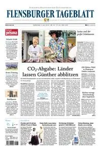 Flensburger Tageblatt - 02. Juli 2019