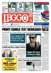 Leggo Roma - 22 Maggio 2020