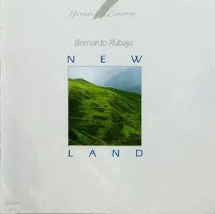 Bernardo Rubaja - New Land (1990) {Narada Productions}