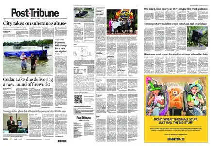 Post-Tribune – July 03, 2023