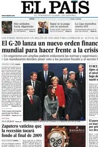 El País. 3 Abril 