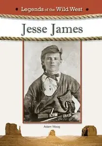 Jesse James (Legends of the Wild West) (repost)
