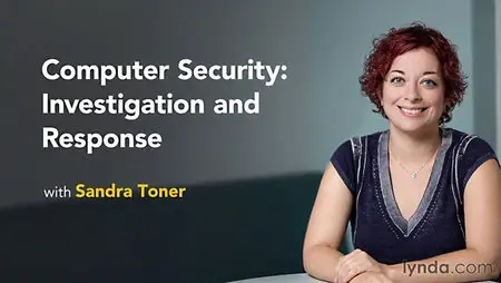 Lynda - Computer Security: Investigation and Response