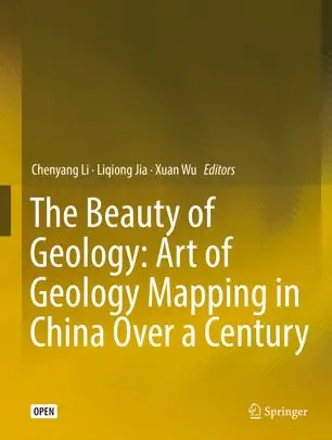 The Beauty of Geology: Art of Geology Mapping in China Over a Century (Repost)