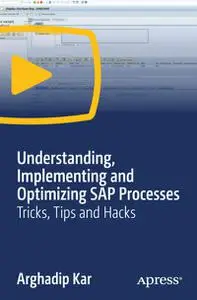 Understanding, Implementing and Optimizing SAP Processes: Tricks, Tips and Hacks