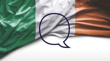 Learn The Irish Language- For Beginners.