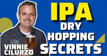 Unleashing Aroma: Secrets of Dry Hopping with Vinnie Cilurzo