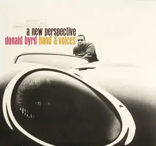 Donald Byrd - A New Perspective (Toshiba/EMI Japan) Vinyl rip in 24 Bit/96 Khz + CD-format
