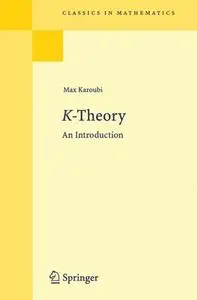 K-Theory: An Introduction
