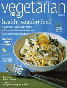 Vegetarian Times - September 2010